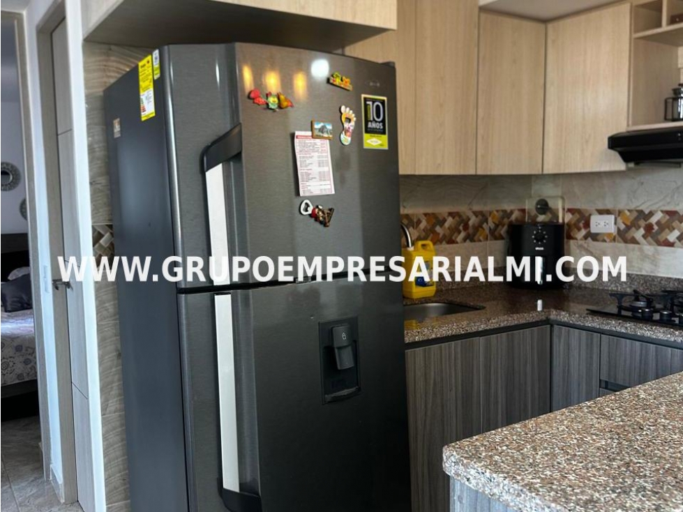 HERMOSO APARTAMENTO EN ARRIENDO - SECTOR PAJARITO COD: 31173 — foto 4