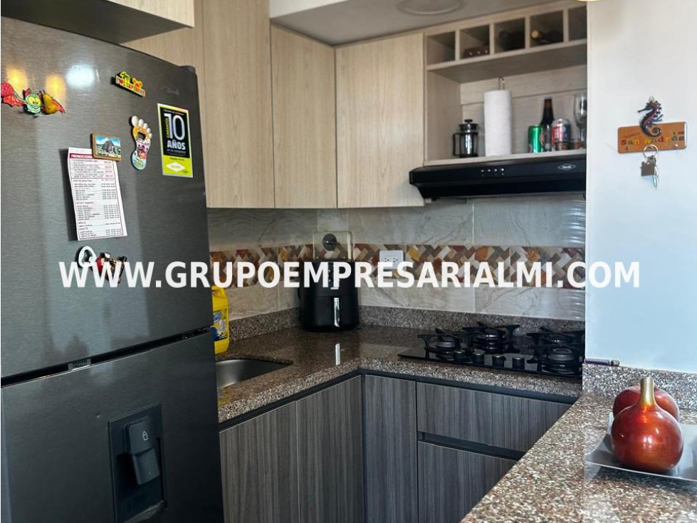 HERMOSO APARTAMENTO EN ARRIENDO - SECTOR PAJARITO COD: 31173 — foto 5