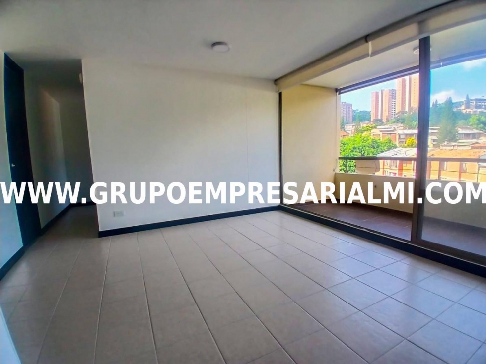 HERMOSO APARTAMENTO EN ARRIENDO - SECTOR LOMA DEL BARRO COD: 31204 — foto 2