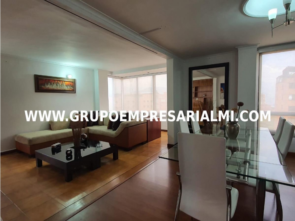 HERMOSO APARTAMENTO EN ARRIENDO - SECTOR LOS NARANJOS COD: 31245