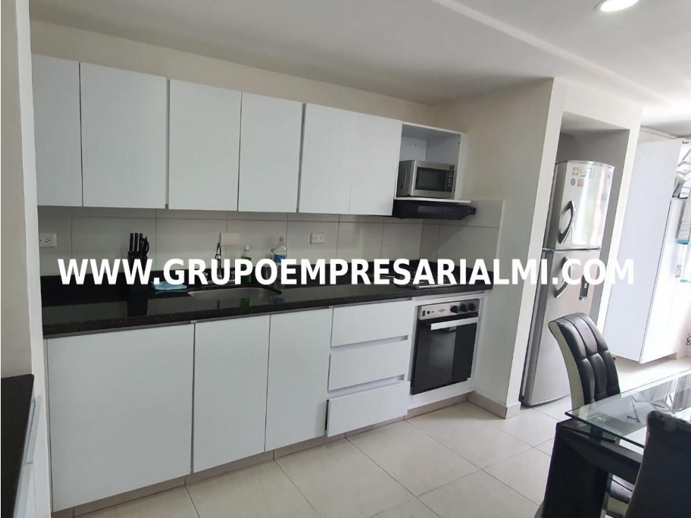 HERMOSO APARTAMENTO EN ARRIENDO - SECTOR LOS NARANJOS COD: 31245 — foto 3