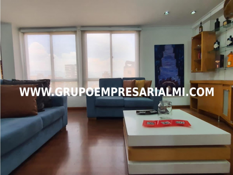 HERMOSO APARTAMENTO EN ARRIENDO - SECTOR LOS NARANJOS COD: 31245 — foto 4