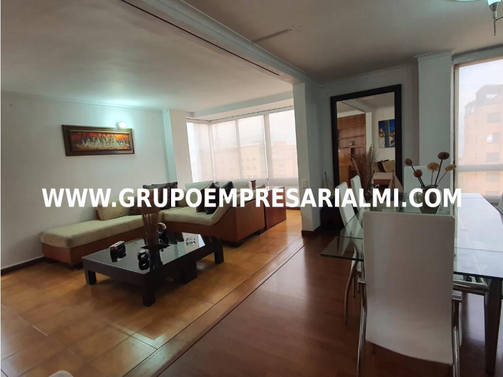 HERMOSO APARTAMENTO EN ARRIENDO - SECTOR LOS NARANJOS COD: 31245 — foto 5