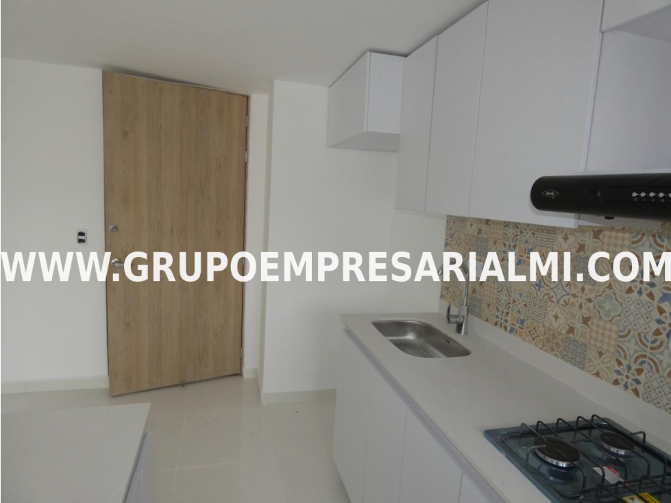 HERMOSO APARTAMENTO EN ARRIENDO - SECTOR LA TABLAZA COD: 31295 — foto 4