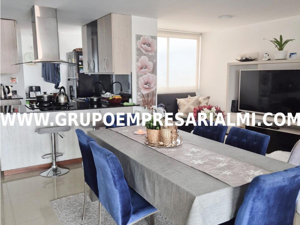 HERMOSO APARTAMENTO EN ARRIENDO - SECTOR EL ESMERALDAL COD: 31553 — foto 2