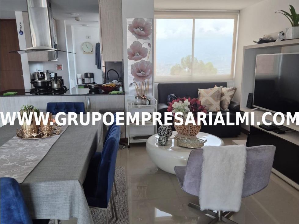 HERMOSO APARTAMENTO EN ARRIENDO - SECTOR EL ESMERALDAL COD: 31553 — foto 3