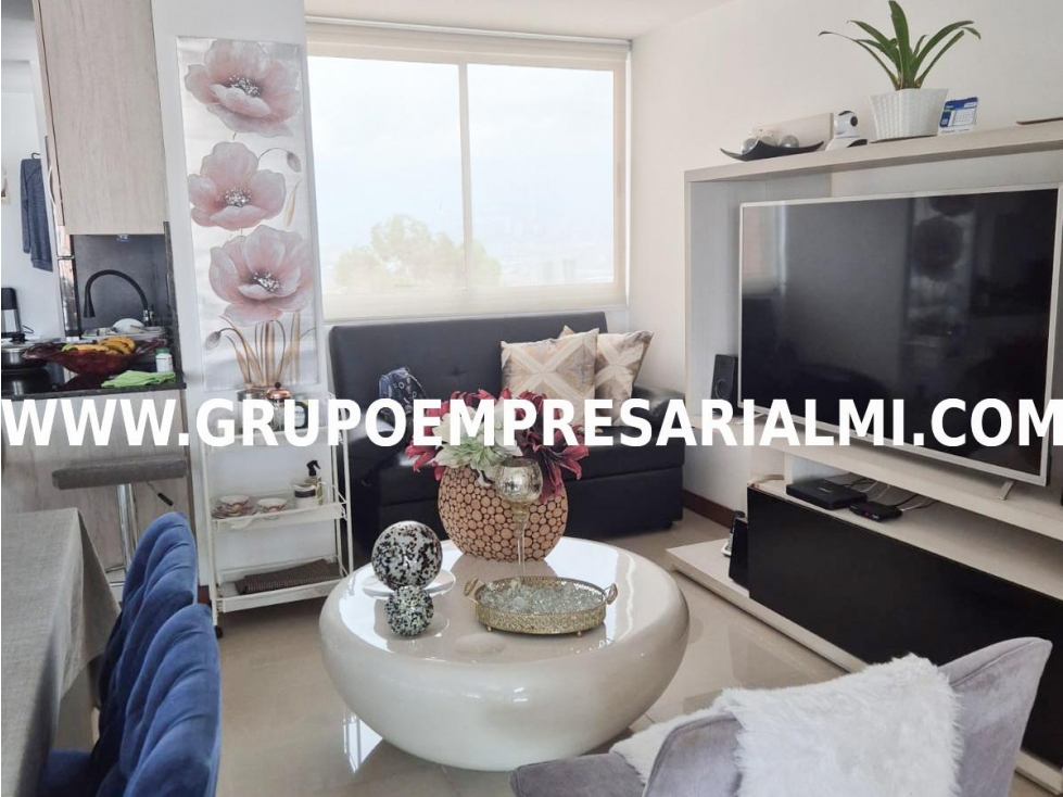 HERMOSO APARTAMENTO EN ARRIENDO - SECTOR EL ESMERALDAL COD: 31553 — foto 4