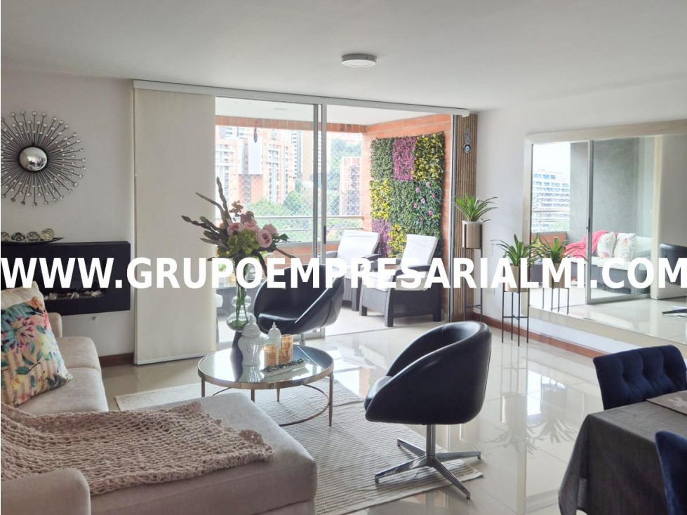 HERMOSO APARTAMENTO EN ARRIENDO - SECTOR EL ESMERALDAL COD: 31553 — foto 6