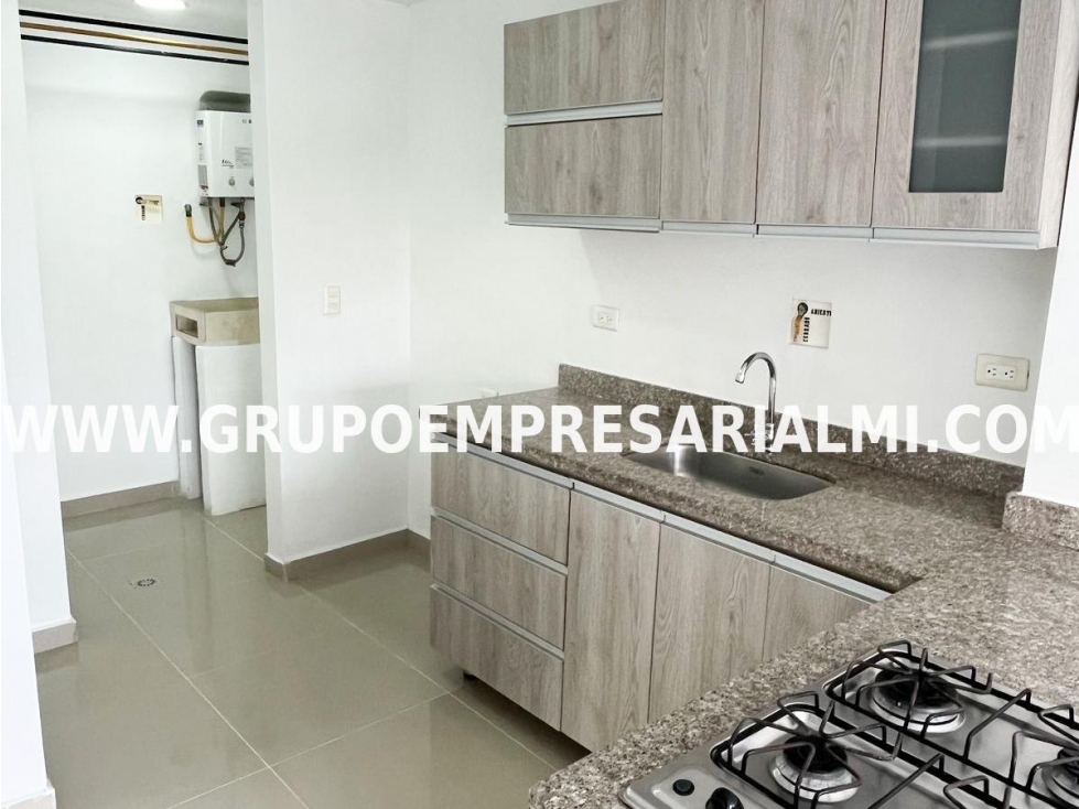 HERMOSO APARTAMENTO EN ARRIENDO - SECTOR SIMÓN BOLÍVAR COD: 31645 — foto 4