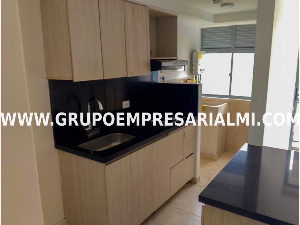 HERMOSO APARTAMENTO EN ARRIENDO - SECTOR LA TABLAZA COD: 31706 — foto 2