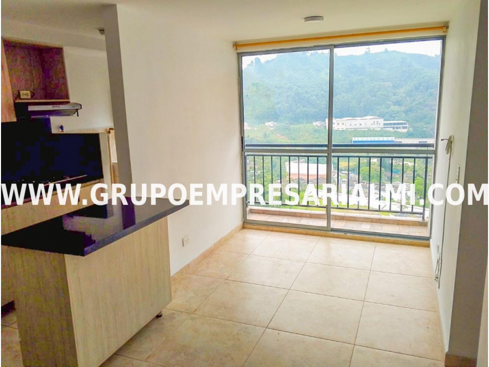 HERMOSO APARTAMENTO EN ARRIENDO - SECTOR LA TABLAZA COD: 31706 — foto 3