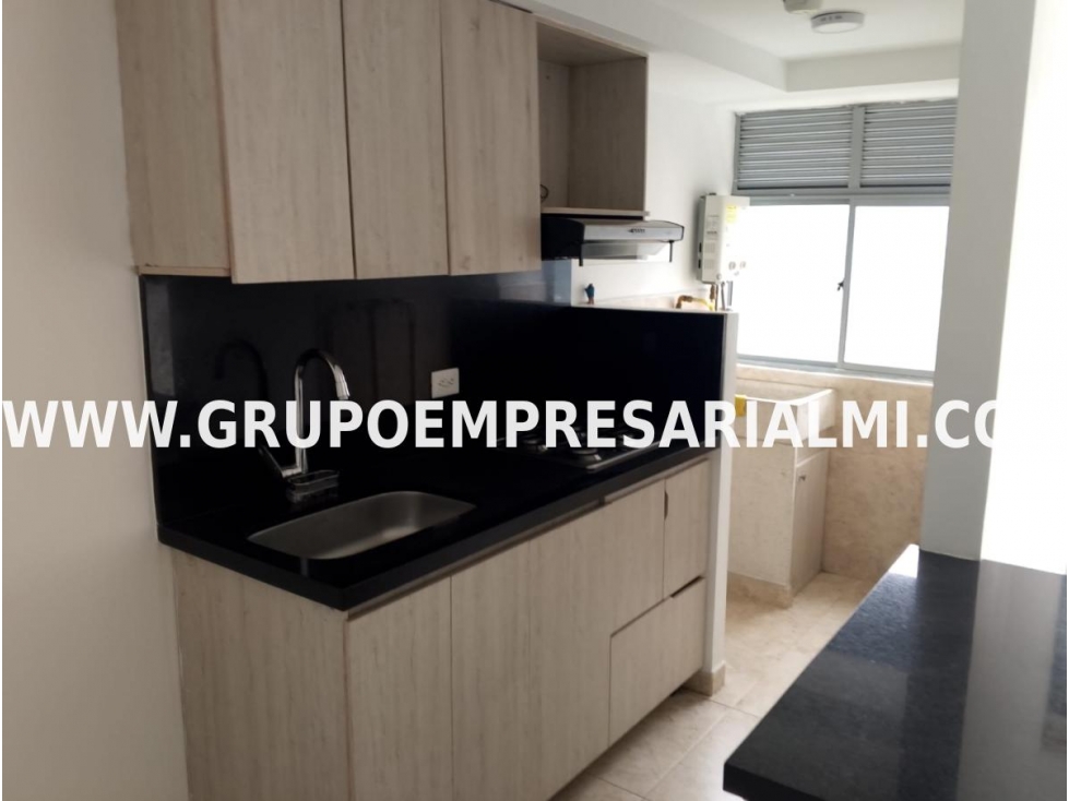 HERMOSO APARTAMENTO EN ARRIENDO - SECTOR LA TABLAZA COD: 31706 — foto 4