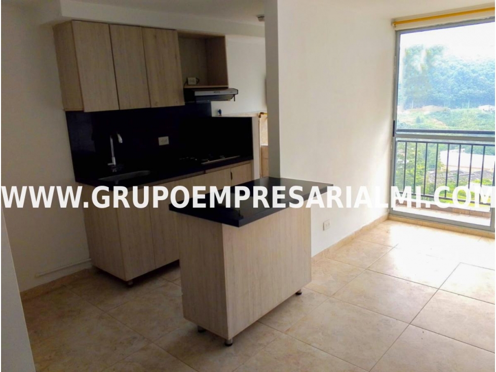 HERMOSO APARTAMENTO EN ARRIENDO - SECTOR LA TABLAZA COD: 31706 — foto 5