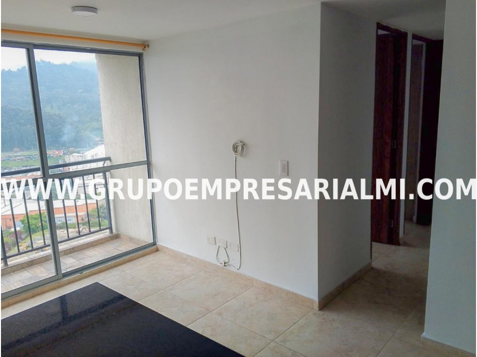 HERMOSO APARTAMENTO EN ARRIENDO - SECTOR LA TABLAZA COD: 31706 — foto 6