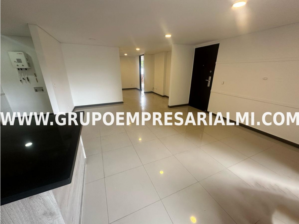 HERMOSO APARTAMENTO EN ARRIENDO - SECTOR LA CASTELLANA COD: 31808