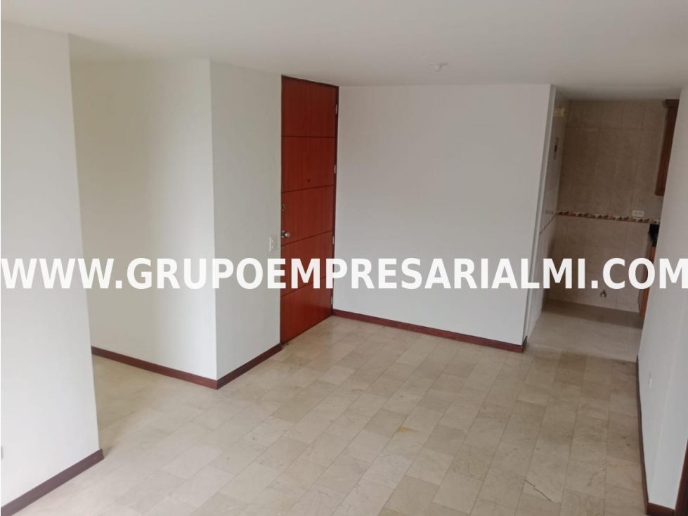 HERMOSO APARTAMENTO EN ARRIENDO - SECTOR EL TESORO COD: 32079