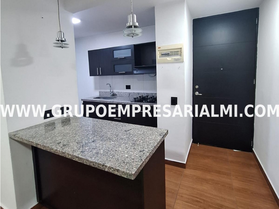 HERMOSO APARTAMENTO EN ARRIENDO - SECTOR CALASANZ COD: 32113