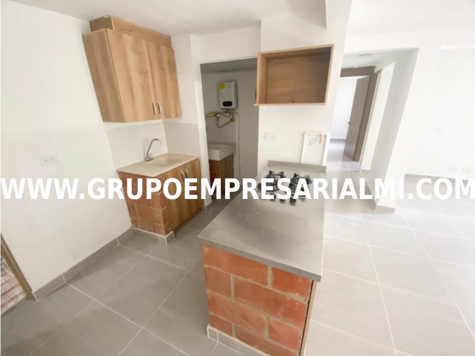 HERMOSO APARTAMENTO EN ARRIENDO - SECTOR MARÍA AUXILIADORA COD: 32119 — foto 4