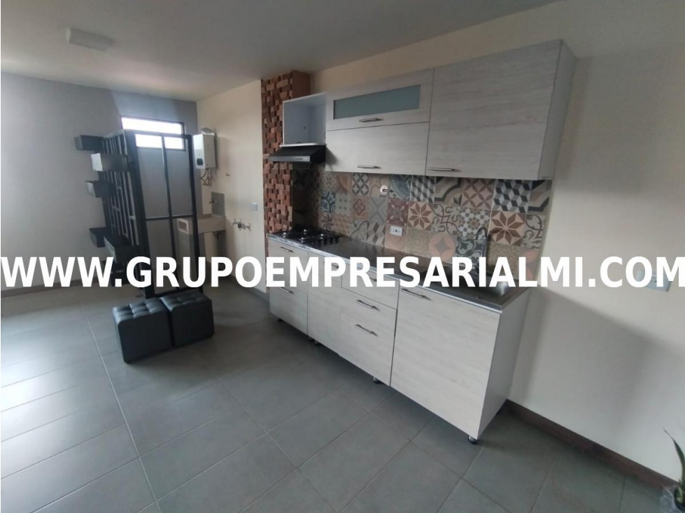 HERMOSO APARTAMENTO EN ARRIENDO - SECTOR ESTADIO COD: 32144 — foto 2