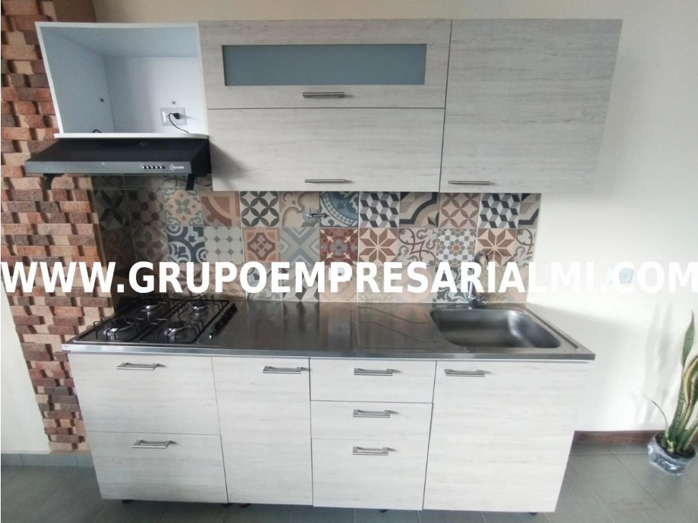 HERMOSO APARTAMENTO EN ARRIENDO - SECTOR ESTADIO COD: 32144 — foto 4