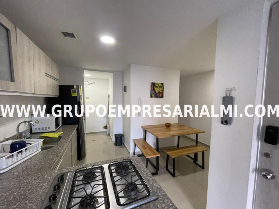 HERMOSO APARTAMENTO EN ARRIENDO SECTOR SIMÓN BOLÍVAR COD: 32150