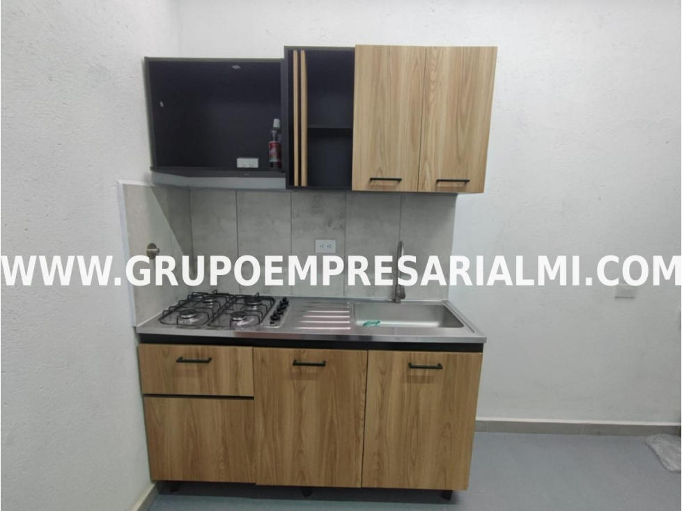HERMOSO APARTAESTUDIO EN ARRIENDO - SECTOR SANTA TERESITA COD: 32162 — foto 2