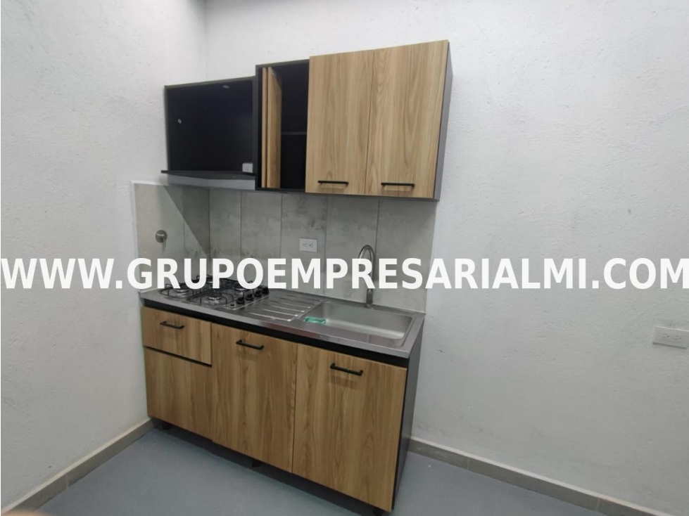 HERMOSO APARTAESTUDIO EN ARRIENDO - SECTOR SANTA TERESITA COD: 32162 — foto 3