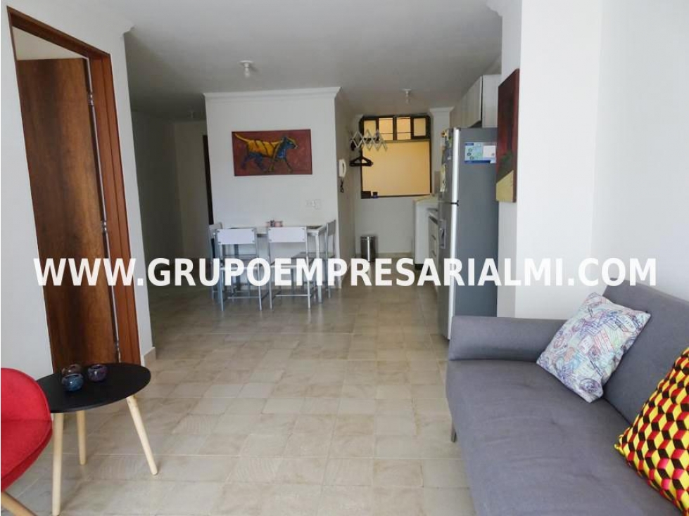 HERMOSO APARTAMENTO EN ARRIENDO - SECTOR SANTA TERESITA COD: 31561 — foto 4