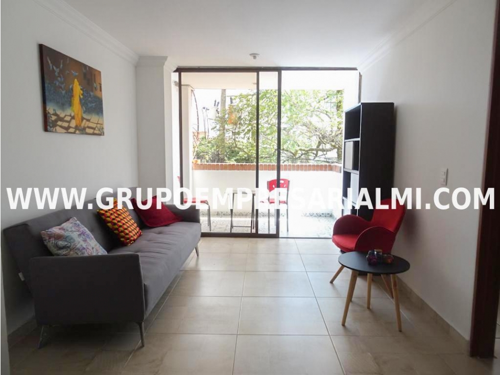 HERMOSO APARTAMENTO EN ARRIENDO - SECTOR SANTA TERESITA COD: 31561