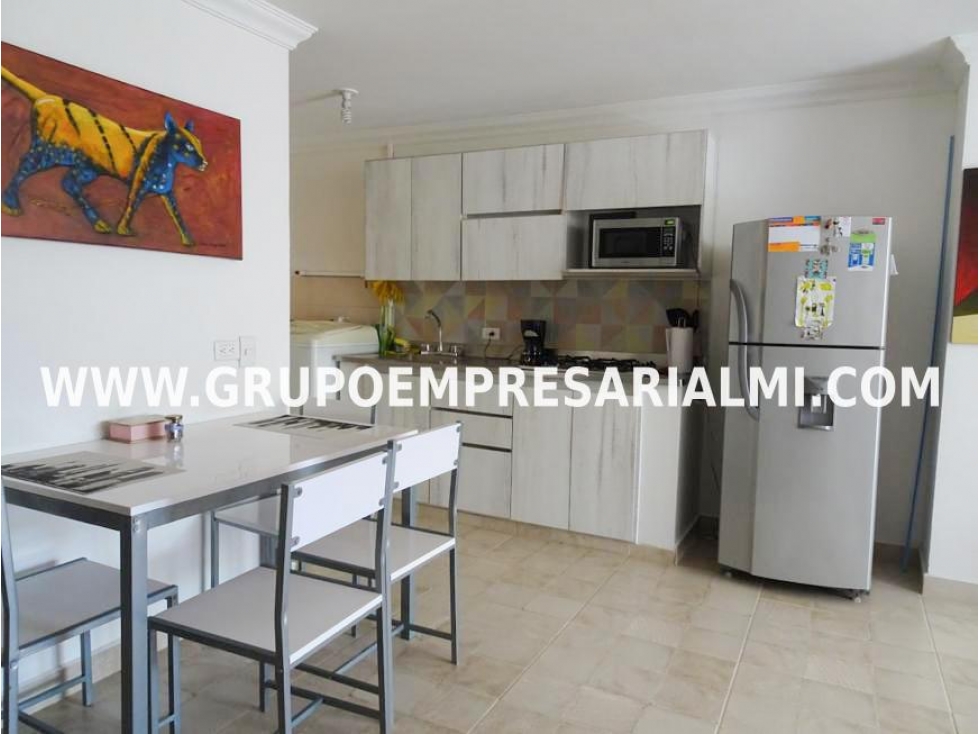 HERMOSO APARTAMENTO EN ARRIENDO - SECTOR SANTA TERESITA COD: 31561 — foto 2