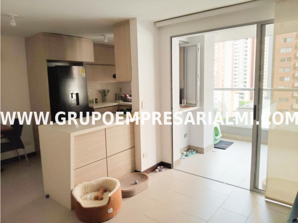HERMOSO APARTAMENTO EN ARRIENDO - SECTOR SAN GERMÁN COD: 32359