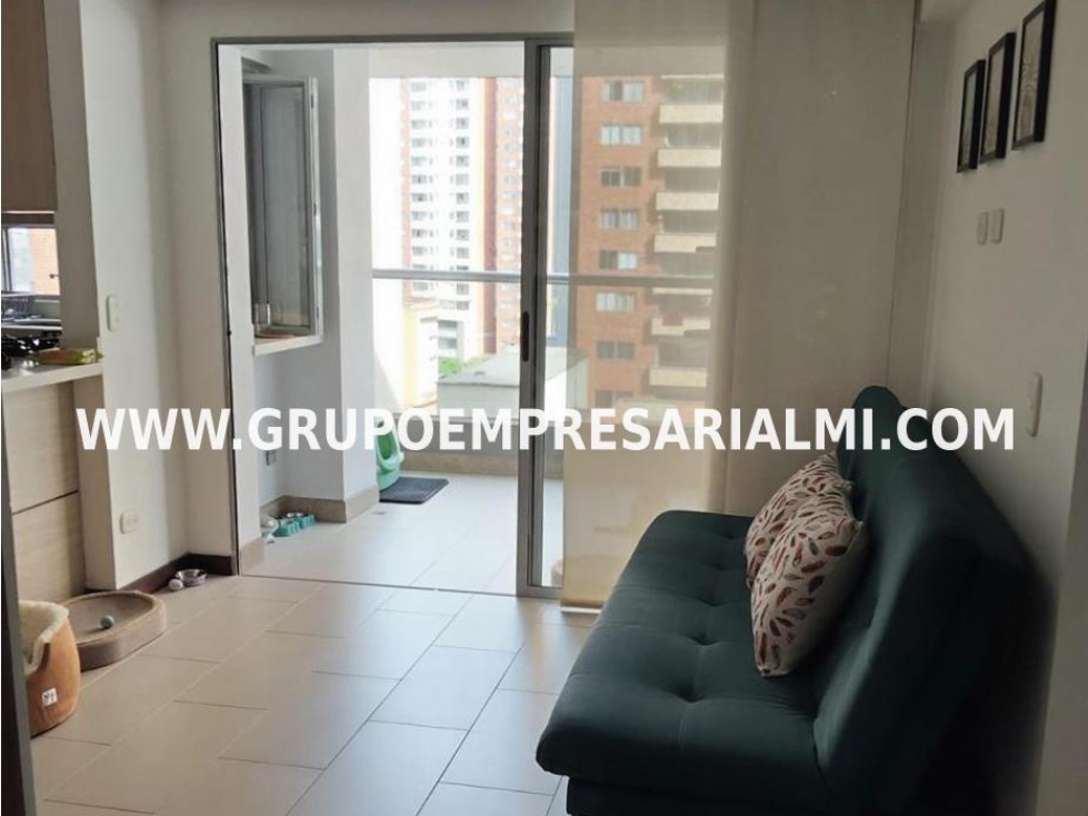 HERMOSO APARTAMENTO EN ARRIENDO - SECTOR SAN GERMÁN COD: 32359 — foto 4
