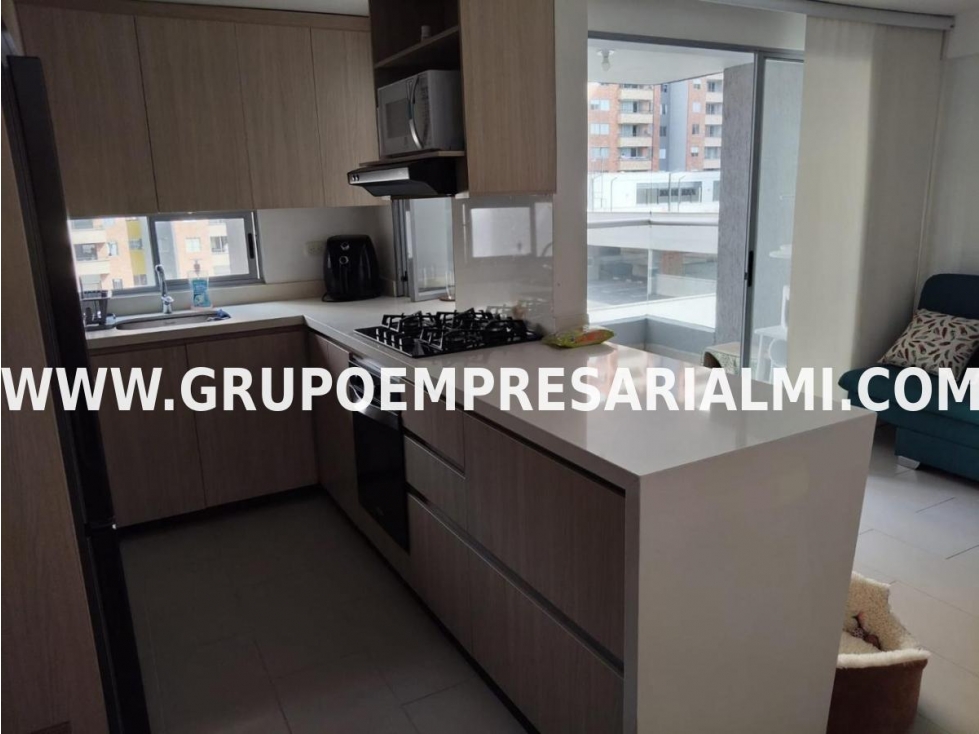 HERMOSO APARTAMENTO EN ARRIENDO - SECTOR SAN GERMÁN COD: 32359 — foto 3