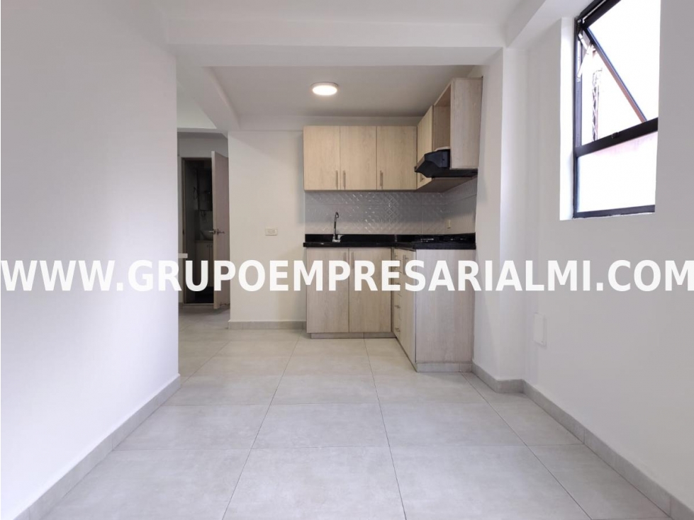 HERMOSO APARTAMENTO EN ARRIENDO - SECTOR LAS FLORES COD: 32473