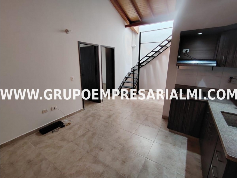 HERMOSO APARTAMENTO EN ARRIENDO - SECTOR SANTA MÓNICA 2 COD: 32623