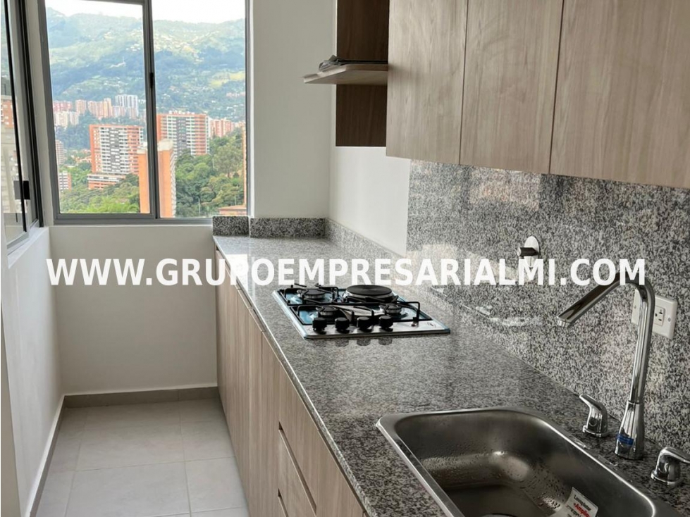 HERMOSO APARTAMENTO EN ARRIENDO - SECTOR LOMA DEL BARRO COD: 32864 — foto 2
