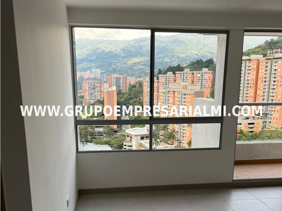HERMOSO APARTAMENTO EN ARRIENDO - SECTOR LOMA DEL BARRO COD: 32864 — foto 3