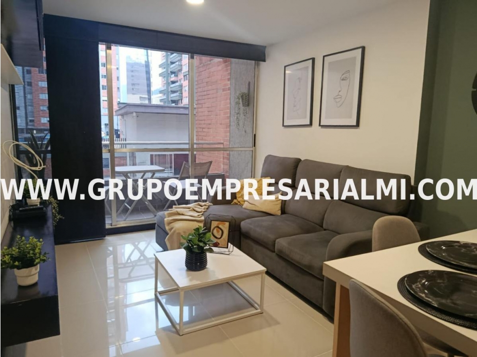 HERMOSO APARTAMENTO EN ARRIENDO - SECTOR CIUDAD DEL RÍO COD: 33019