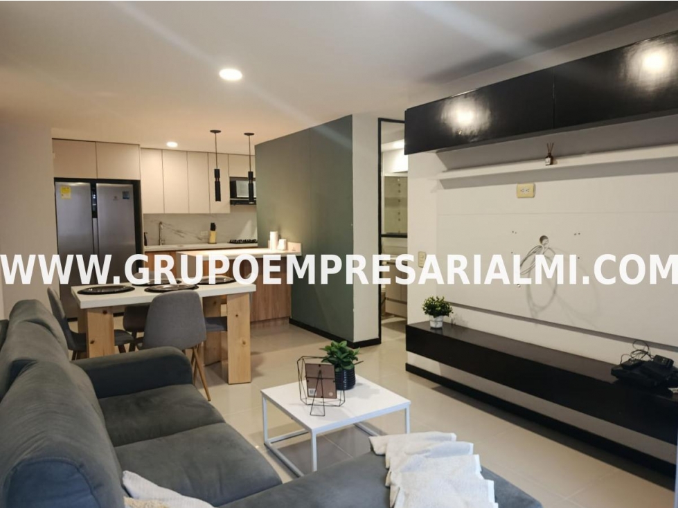 HERMOSO APARTAMENTO EN ARRIENDO - SECTOR CIUDAD DEL RÍO COD: 33019 — foto 2