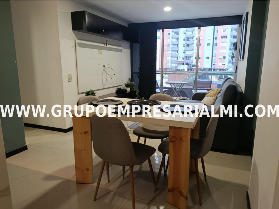 HERMOSO APARTAMENTO EN ARRIENDO - SECTOR CIUDAD DEL RÍO COD: 33019 — foto 4