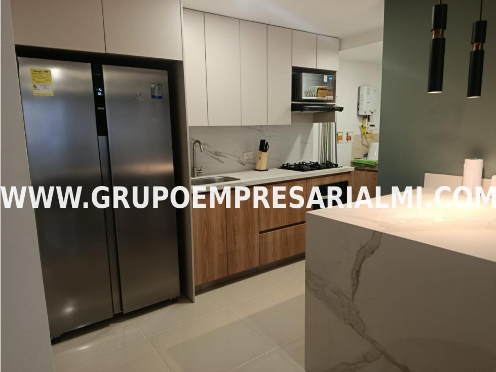 HERMOSO APARTAMENTO EN ARRIENDO - SECTOR CIUDAD DEL RÍO COD: 33019 — foto 5