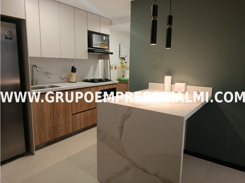 HERMOSO APARTAMENTO EN ARRIENDO - SECTOR CIUDAD DEL RÍO COD: 33019 — foto 6