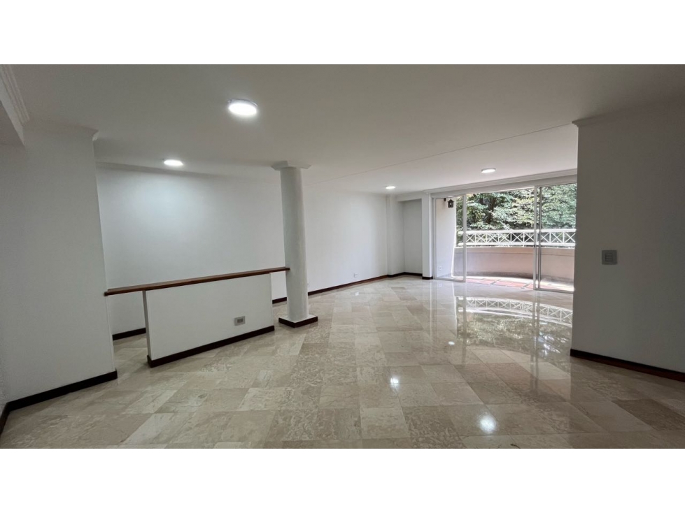 Hermoso Apartamento en Arriendo Sector Provenza/ El Poblado