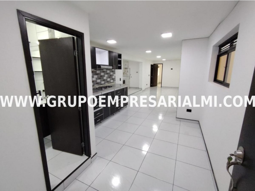 ARMONIOSO APARTAMENTO EN ARRIENDO - SECTOR EL DIAMANTE COD: 32217
