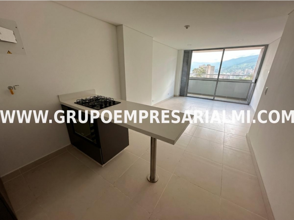 HERMOSO APARTAMENTO EN ARRIENDO - SECTOR LA TABLAZA COD: 33774