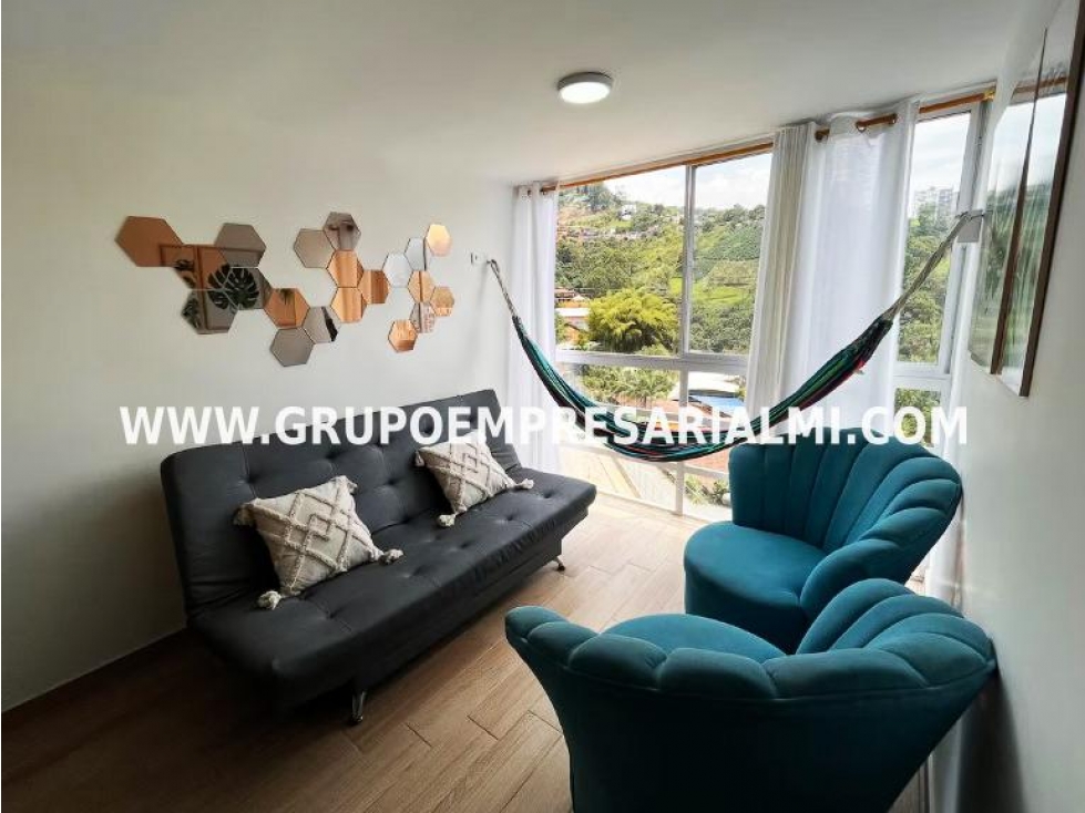 HERMOSO APARTAMENTO EN ARRIENDO - SECTOR MARÍA AUXILIADORA COD: 33812 — foto 2