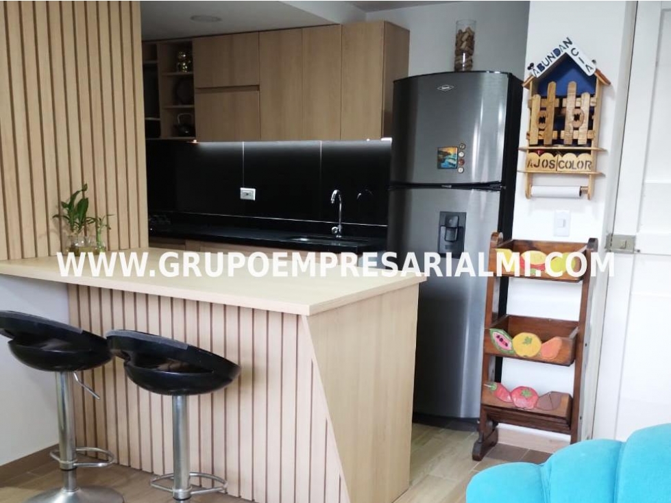 HERMOSO APARTAMENTO EN ARRIENDO - SECTOR MARÍA AUXILIADORA COD: 33812 — foto 3