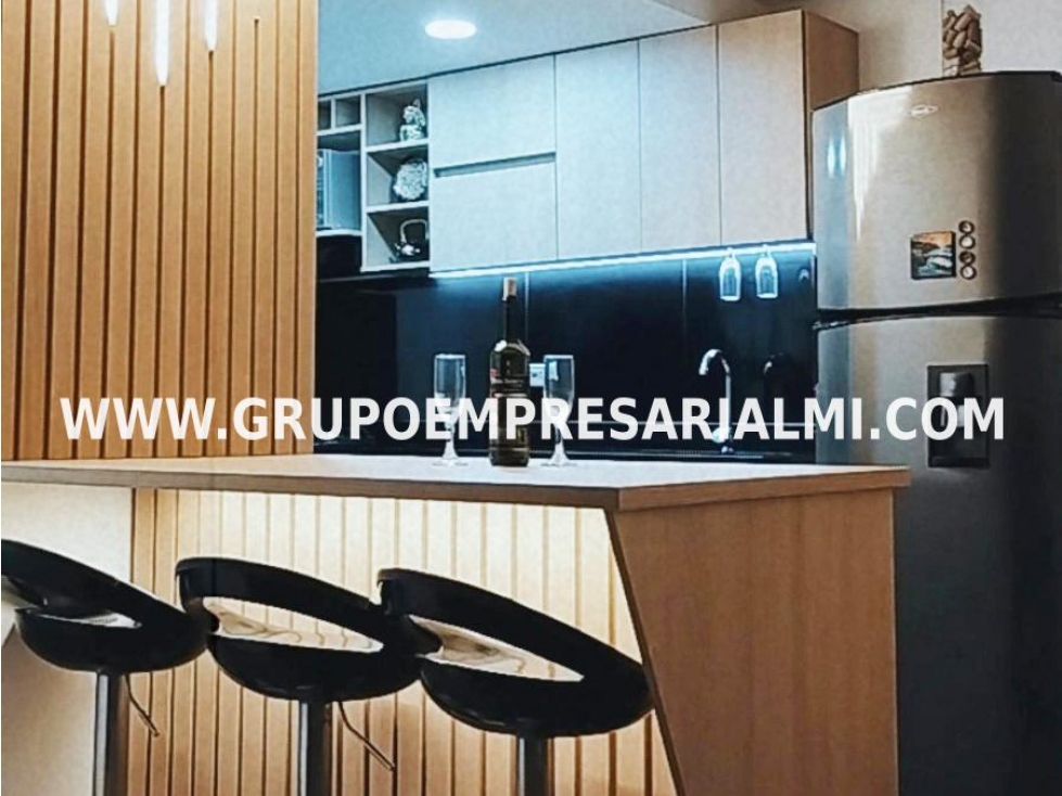 HERMOSO APARTAMENTO EN ARRIENDO - SECTOR MARÍA AUXILIADORA COD: 33812 — foto 4
