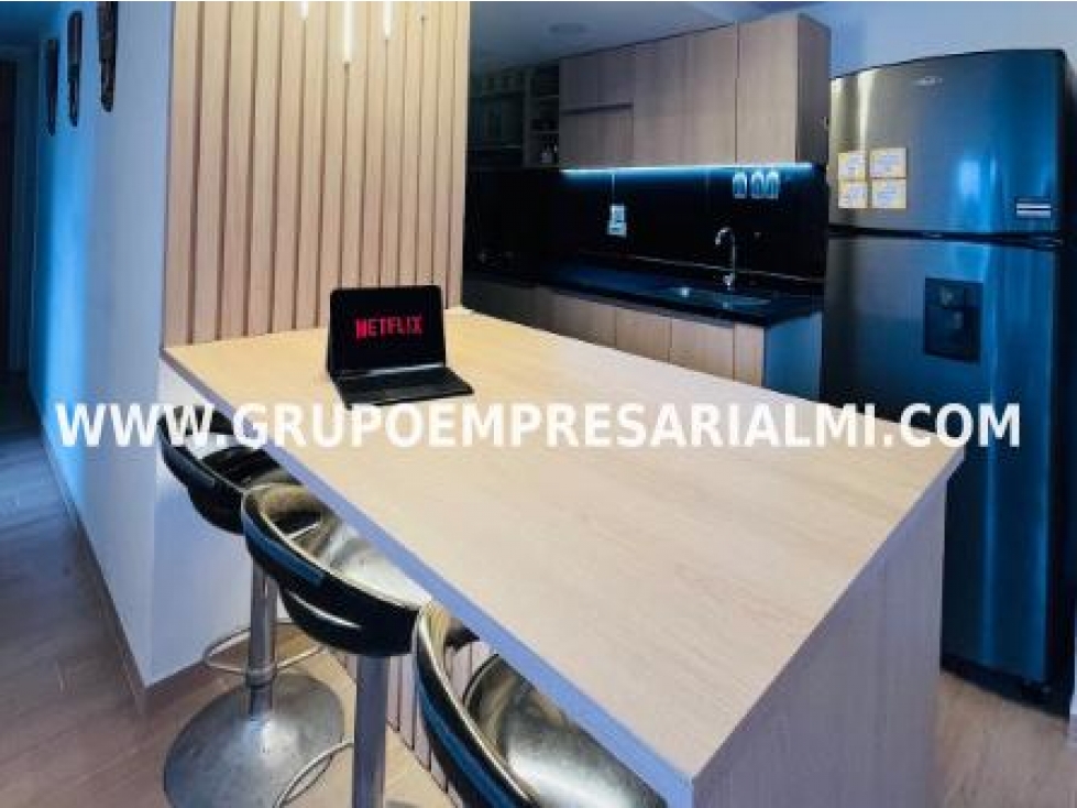 HERMOSO APARTAMENTO EN ARRIENDO - SECTOR MARÍA AUXILIADORA COD: 33812 — foto 5