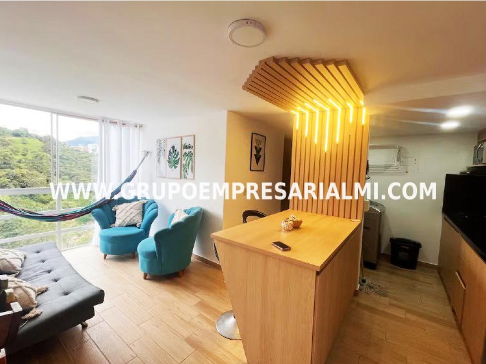 HERMOSO APARTAMENTO EN ARRIENDO - SECTOR MARÍA AUXILIADORA COD: 33812 — foto 6